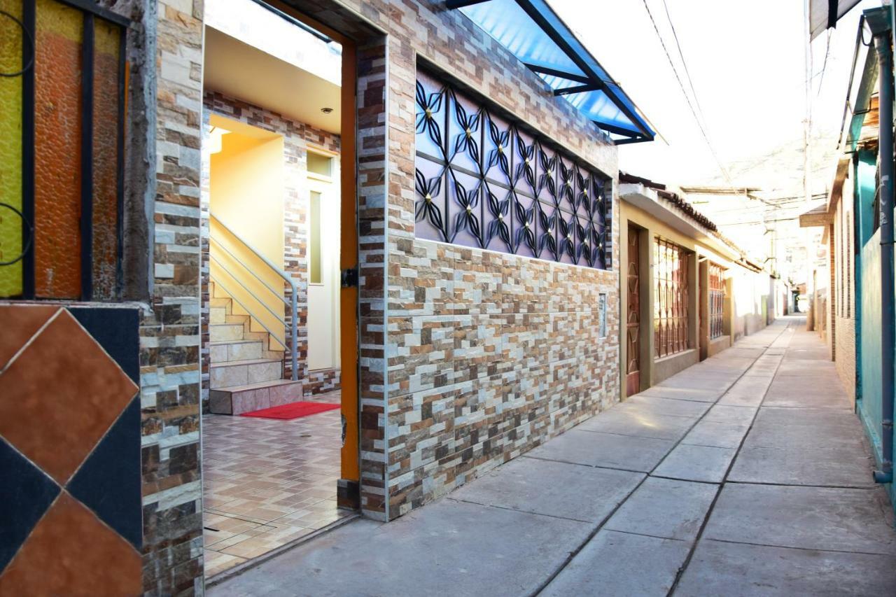 Blueiby Home Cuzco Exterior photo