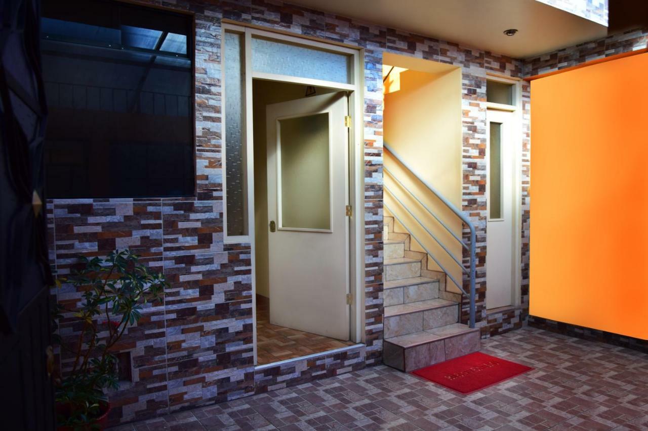 Blueiby Home Cuzco Exterior photo