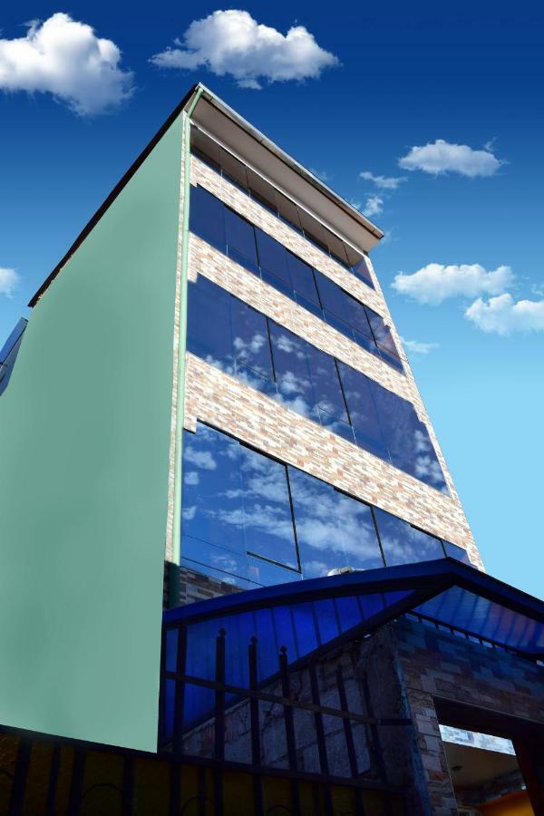 Blueiby Home Cuzco Exterior photo