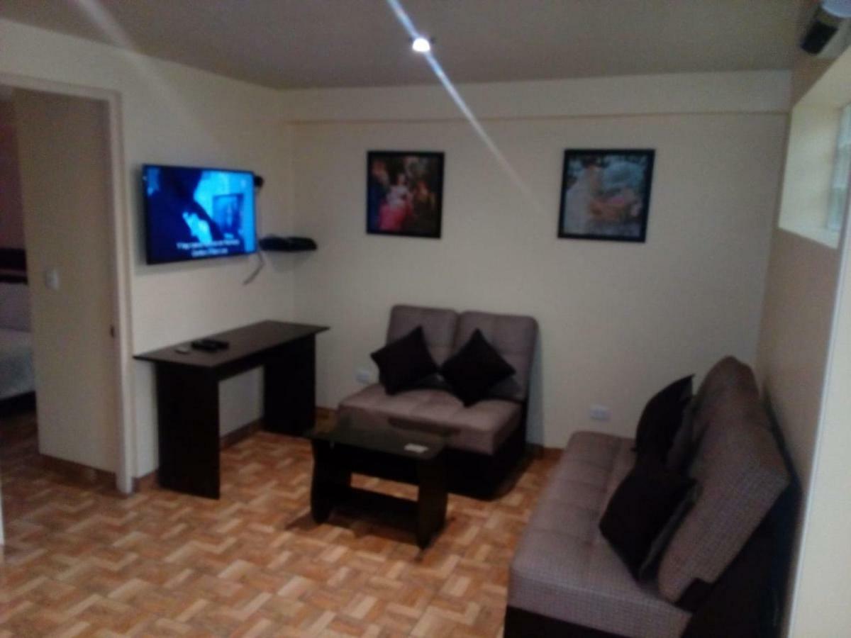 Blueiby Home Cuzco Exterior photo