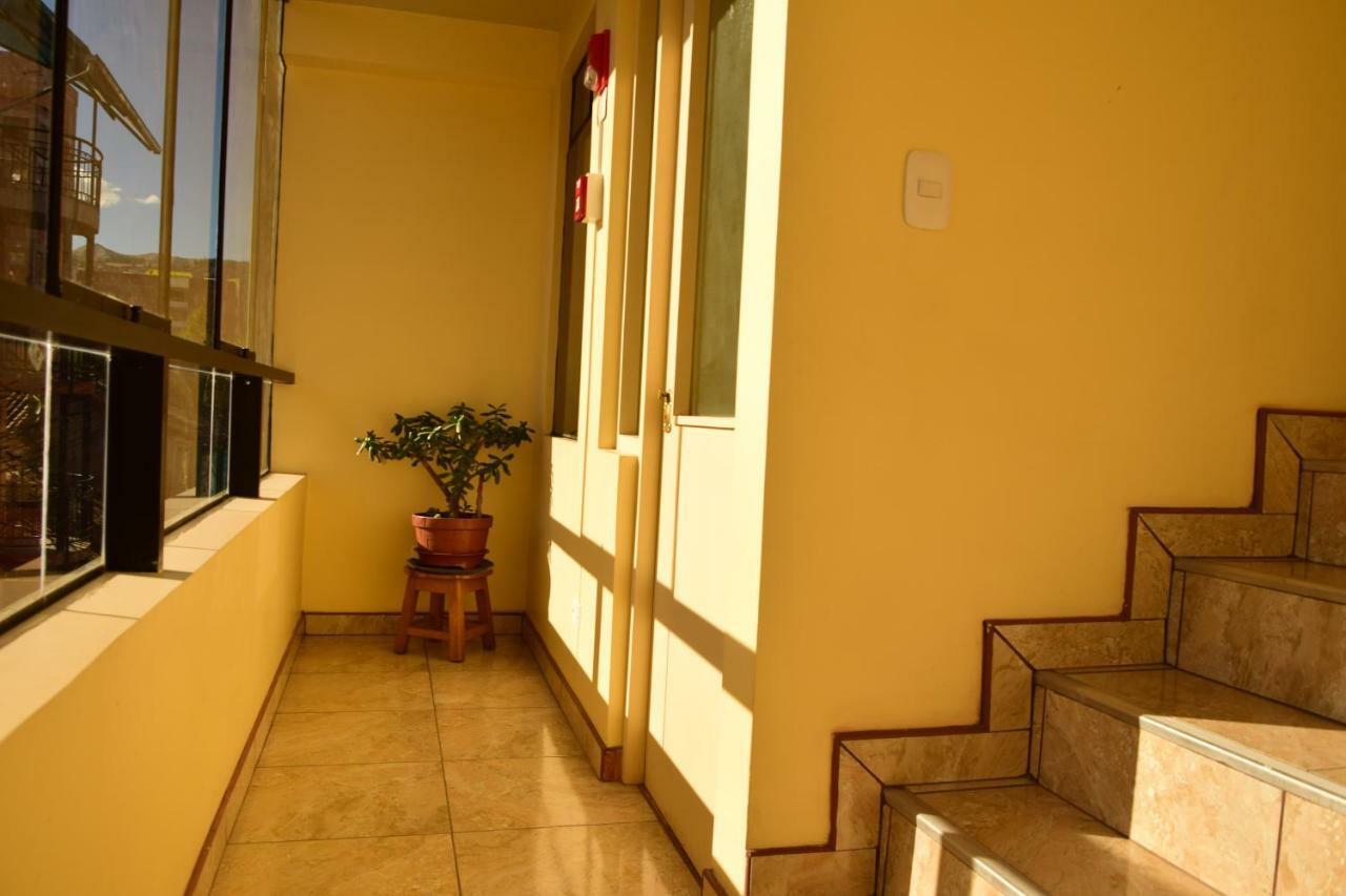 Blueiby Home Cuzco Exterior photo