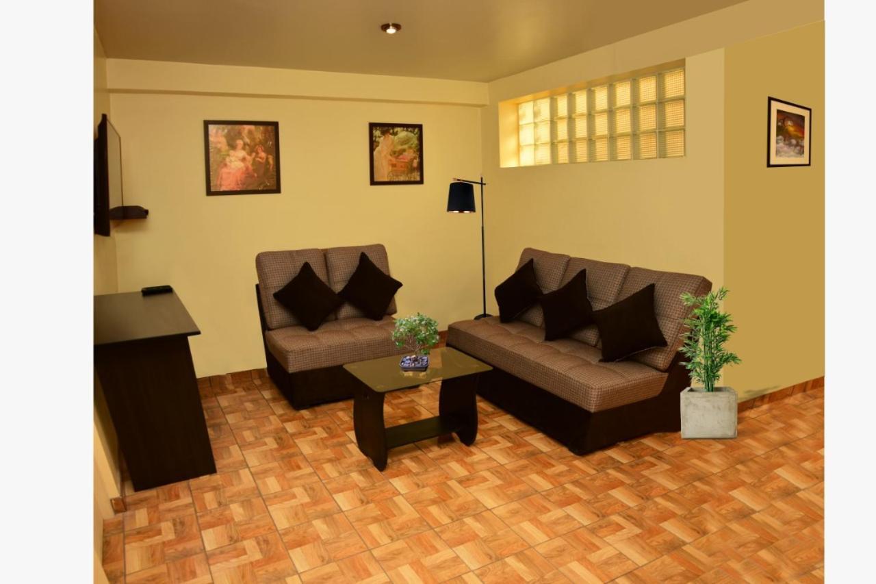 Blueiby Home Cuzco Exterior photo